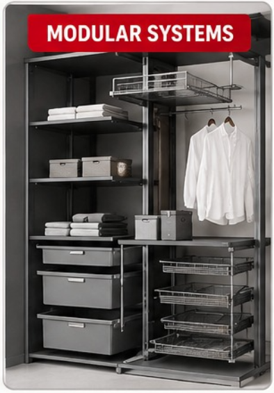 Modular Systems